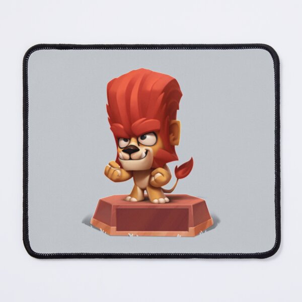 Item preview, Bruce Zooba Battle arena royale characters designed and sold by ostInTokyoAppar.