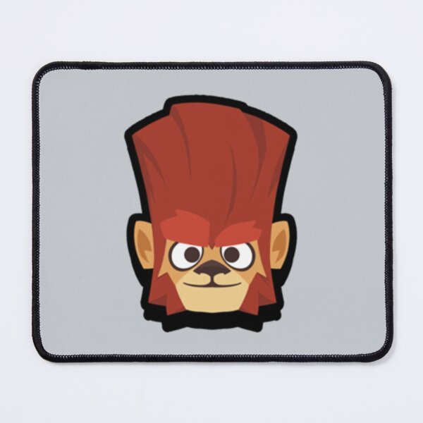 Item preview, Bruce Zooba Battle arena royale characters designed and sold by ostInTokyoAppar.