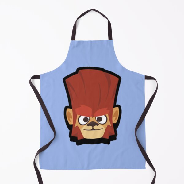 Item preview, Bruce Zooba Battle arena royale characters designed and sold by ostInTokyoAppar.