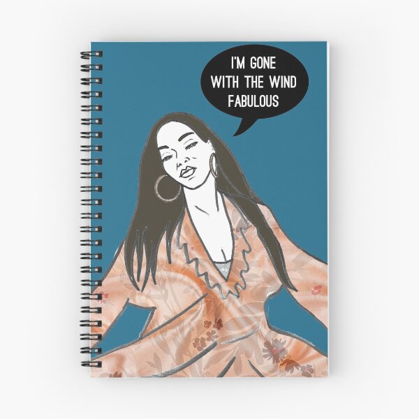 Item preview, Gone with the Wind Fabulous designed and sold by Katsillustration.