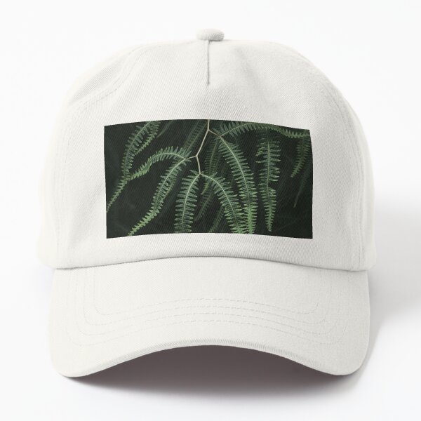 A jungle plant close up | Brazil Dad Hat