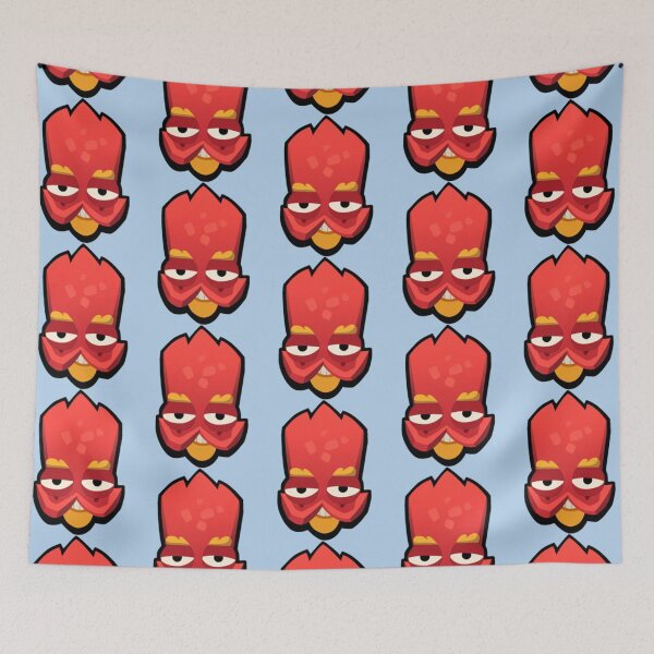Item preview, Earl Zooba battle arena royale characters   designed and sold by ostInTokyoAppar.