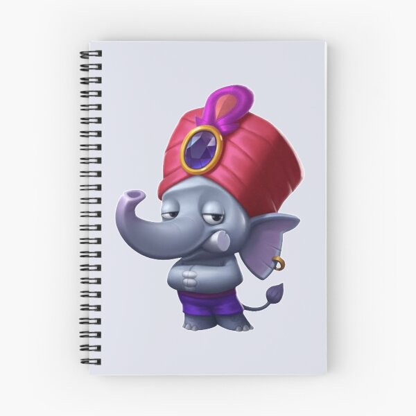 Item preview, Elephant Zooba     designed and sold by ostInTokyoAppar.