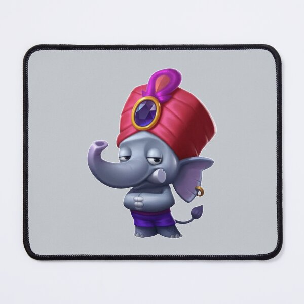 Item preview, Elephant Zooba designed and sold by ostInTokyoAppar.