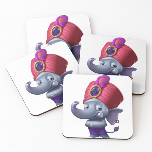 Item preview, Elephant Zooba     designed and sold by ostInTokyoAppar.