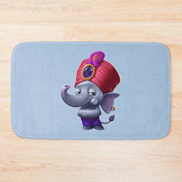 Item preview, Elephant Zooba     designed and sold by ostInTokyoAppar.