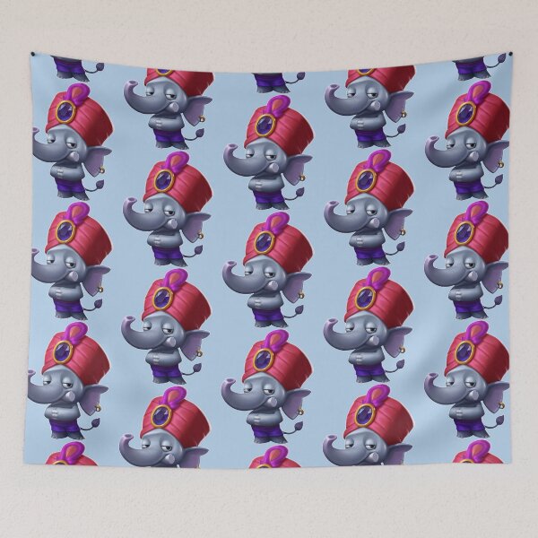 Item preview, Elephant Zooba     designed and sold by ostInTokyoAppar.