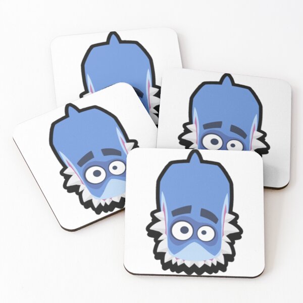 Item preview, Finn Zooba battle arena royale characters    designed and sold by ostInTokyoAppar.
