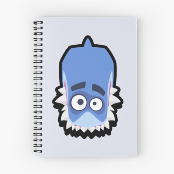 Item preview, Finn Zooba battle arena royale characters    designed and sold by ostInTokyoAppar.