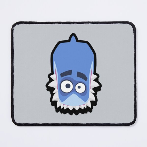 Item preview, Finn Zooba battle arena royale characters designed and sold by ostInTokyoAppar.