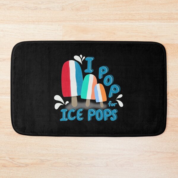 Item preview, Desserts - I Pop for Ice Pops designed and sold by KaylaStudio.