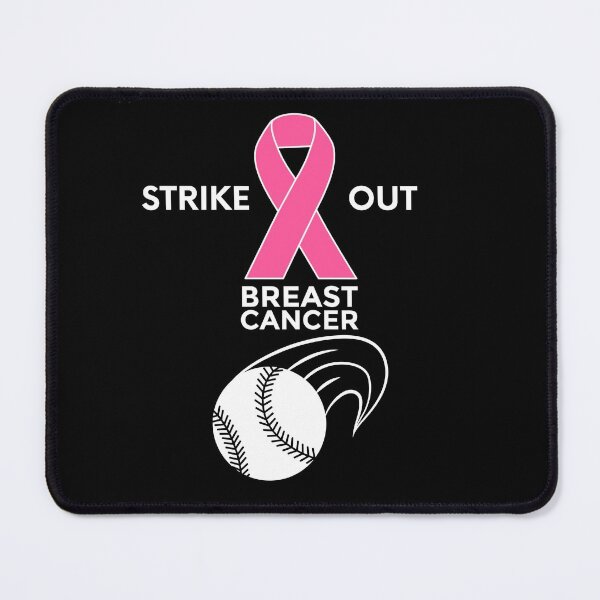 Item preview, Breast Cancer Strike Out  designed and sold by blueprint198686.