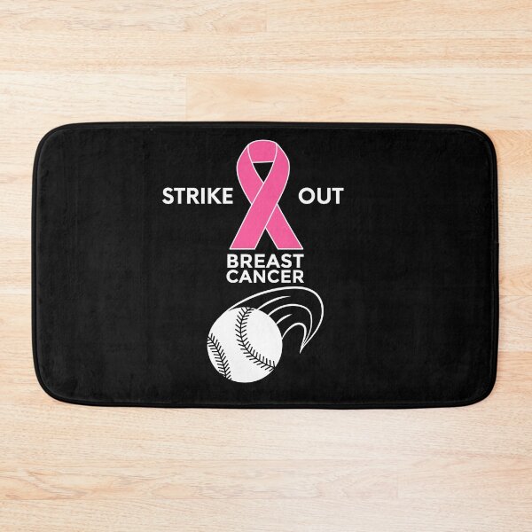 Item preview, Breast Cancer Strike Out  designed and sold by blueprint198686.
