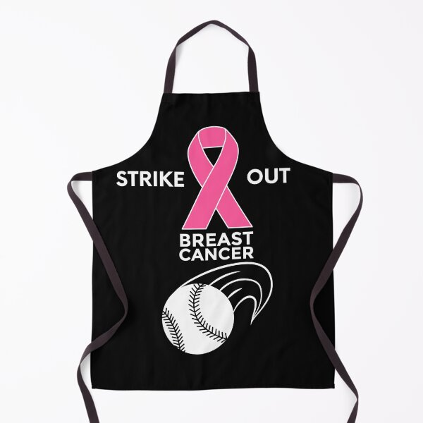 Item preview, Breast Cancer Strike Out designed and sold by blueprint198686.