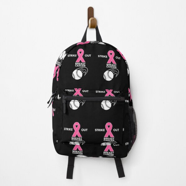 Item preview, Breast Cancer Strike Out designed and sold by blueprint198686.