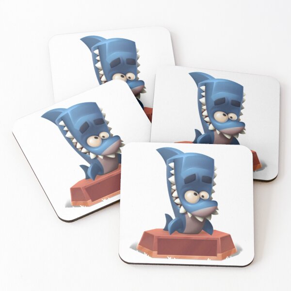 Item preview, Finn Zooba battle arena royale characters    designed and sold by ostInTokyoAppar.