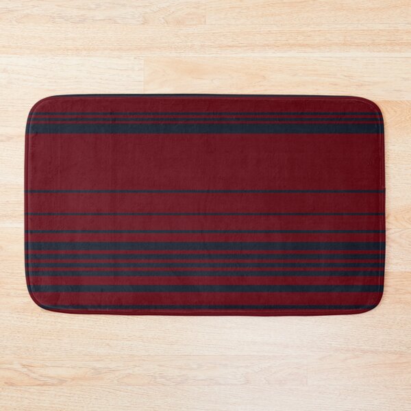 Item preview, Complex Stripes - Deep Red and Dark Blue designed and sold by LAEC-Shop.