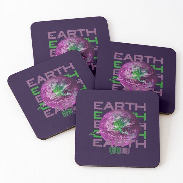 Item preview, World Alerting Save The Planet Before It is The End Before It's Too Late North America Warning 2021-2022 Love the Planet Love The Earth Love The Nature Pink Version designed and sold by koreatvtea.