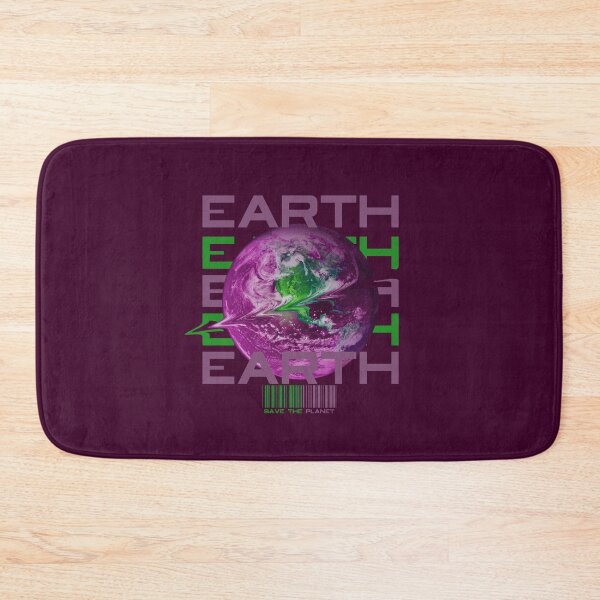 Item preview, World Alerting Save The Planet Before It is The End Before It's Too Late North America Warning 2021-2022 Love the Planet Love The Earth Love The Nature Pink Version designed and sold by koreatvtea.
