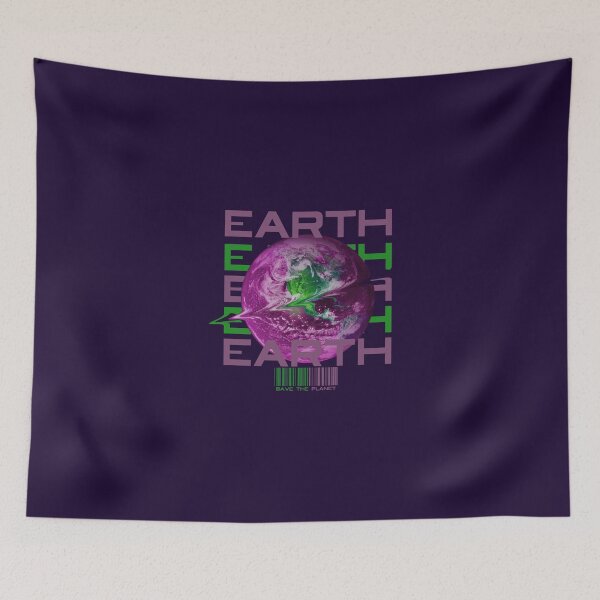 Item preview, World Alerting Save The Planet Before It is The End Before It's Too Late North America Warning 2021-2022 Love the Planet Love The Earth Love The Nature Pink Version designed and sold by koreatvtea.