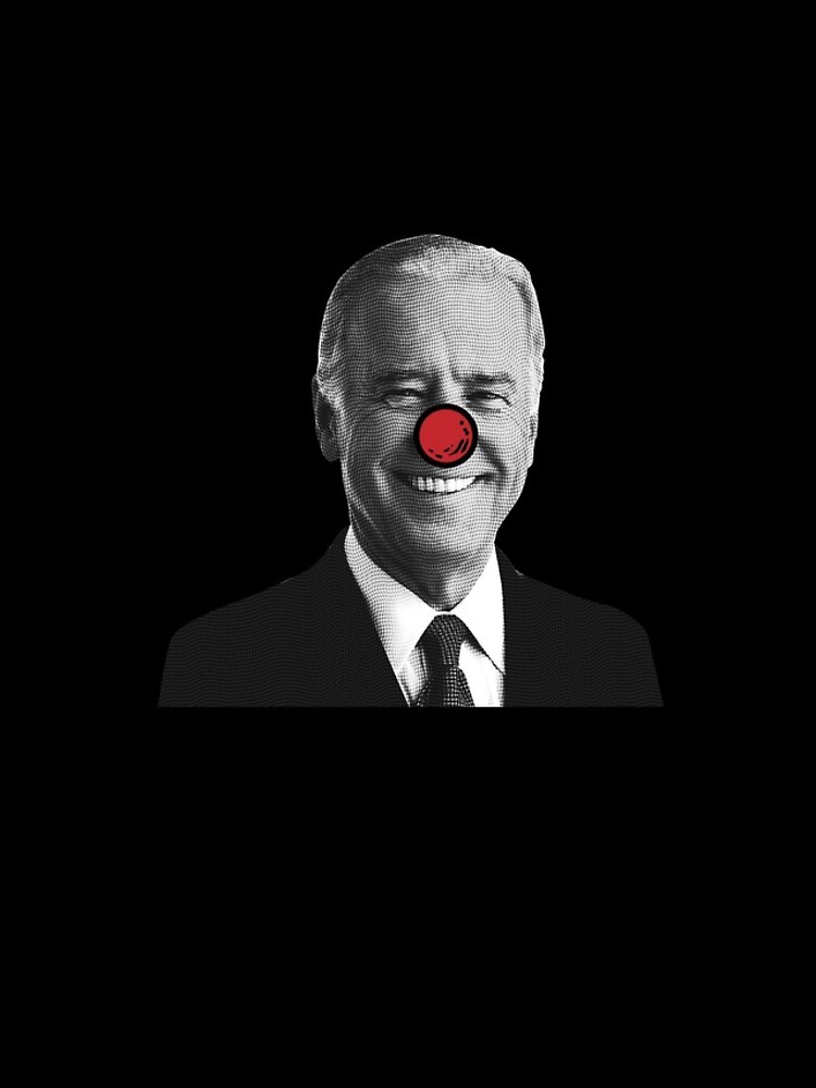 Aperçu 4 sur 4. Coque iPhone avec l'œuvre Joe Biden Clown Halloween Biden Clown Costume Anti-Biden Gear créée et vendue par DynamicDesign.