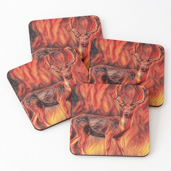 Item preview, Halloween Deer Chest Costume designed and sold by Perceptible.