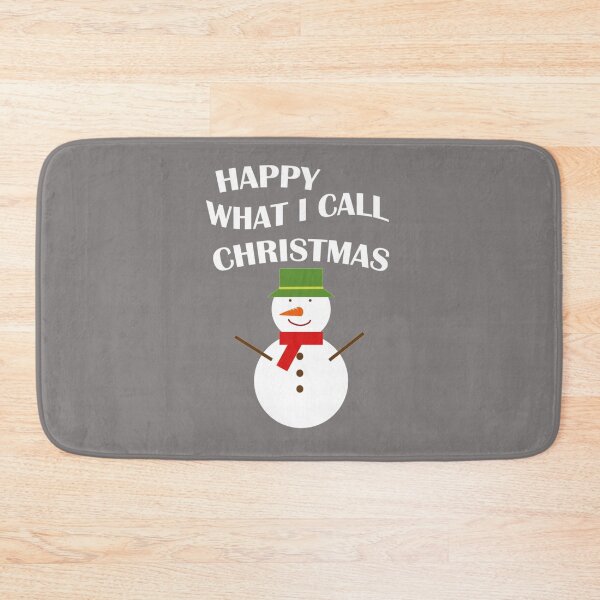 Item preview, Happy What I Call Christmas   designed and sold by UntuckedDesigns.