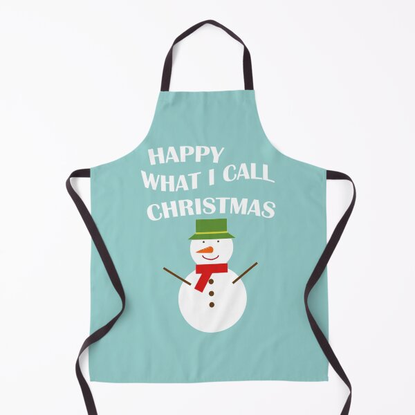 Item preview, Happy What I Call Christmas designed and sold by UntuckedDesigns.