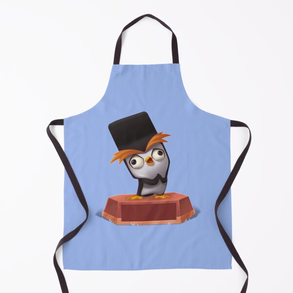 Item preview, Fuzzy Zooba battle arena royale characters designed and sold by ostInTokyoAppar.