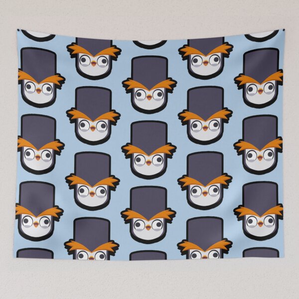 Item preview, Fuzzy Zooba battle arena royale characters   designed and sold by ostInTokyoAppar.