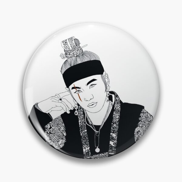 Item preview, Agust D Daechwita designed and sold by LinnGo.