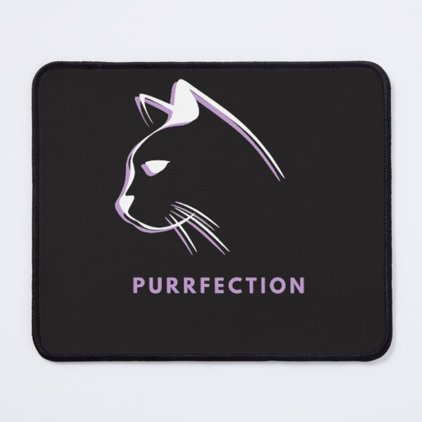 Item preview, PURRFECTION designed and sold by AdGloriumDei.