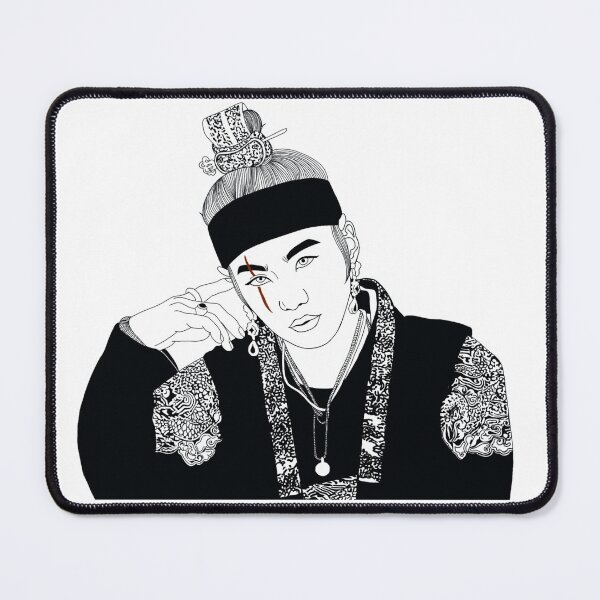 Item preview, Agust D Daechwita designed and sold by LinnGo.