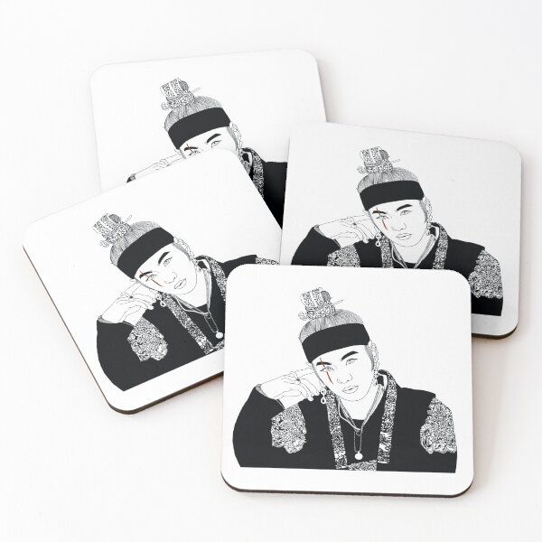Item preview, Agust D Daechwita designed and sold by LinnGo.