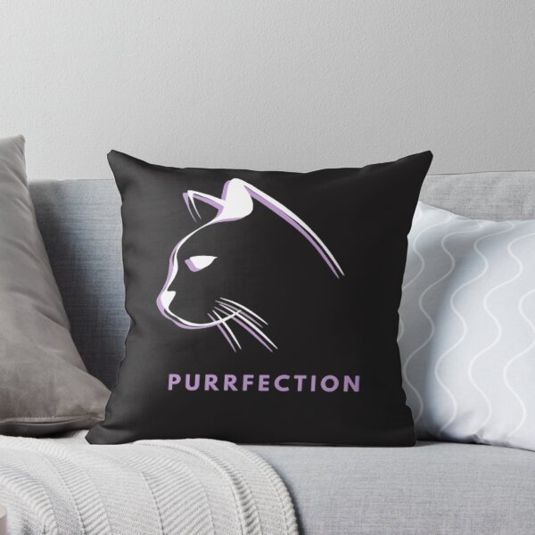 Item preview, PURRFECTION designed and sold by AdGloriumDei.