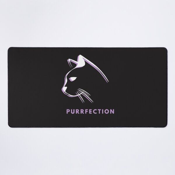 Item preview, PURRFECTION designed and sold by AdGloriumDei.