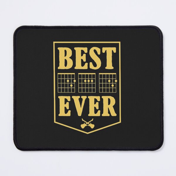 Item preview, Best Dad Ever Guitar Fret Tab Dad Guitar And Bass Player Christmas Gift Essential designed and sold by troyMmandeville.