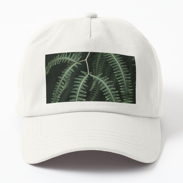 A jungle plant close up | Brazil Dad Hat