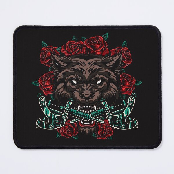 Item preview, tiger rose designed and sold by mosescdr5.