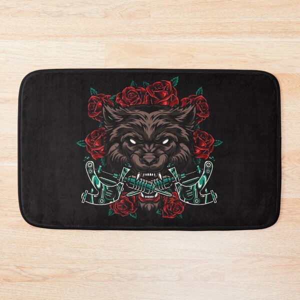 Item preview, tiger rose designed and sold by mosescdr5.