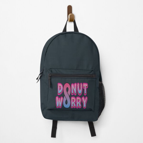 Item preview, Donut worry word pun designed and sold by Donutlovers.