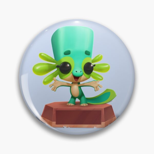 Item preview, Lizzy Zooba battle arena royale characters    designed and sold by ostInTokyoAppar.
