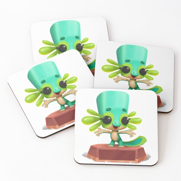 Item preview, Lizzy Zooba battle arena royale characters    designed and sold by ostInTokyoAppar.