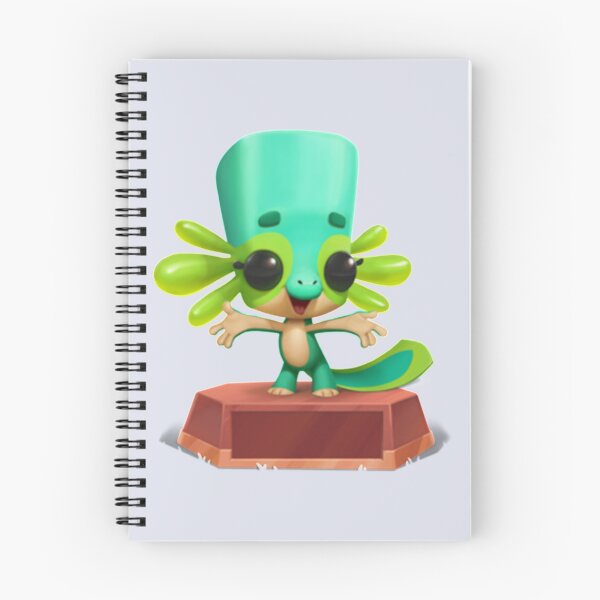 Item preview, Lizzy Zooba battle arena royale characters    designed and sold by ostInTokyoAppar.