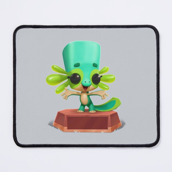 Item preview, Lizzy Zooba battle arena royale characters    designed and sold by ostInTokyoAppar.