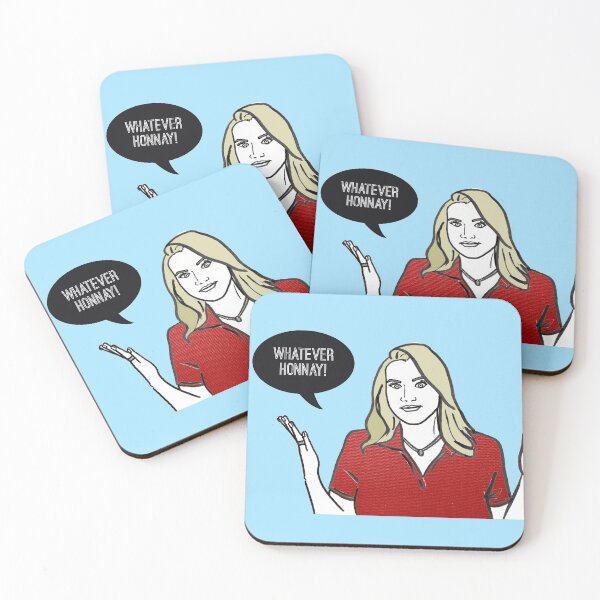 Item preview, Whatever Honnay designed and sold by Katsillustration.