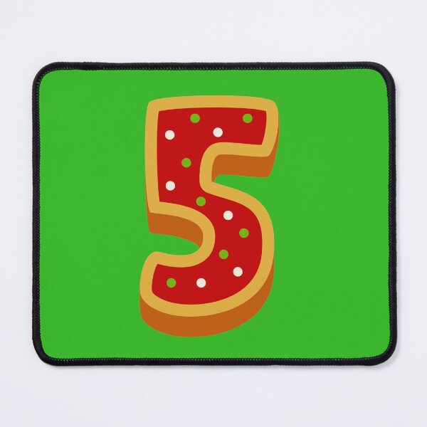 Item preview, 5 Days until Christmas designed and sold by HolidayGems.