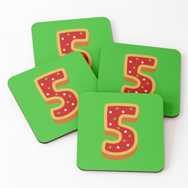 Item preview, 5 Days until Christmas designed and sold by HolidayGems.