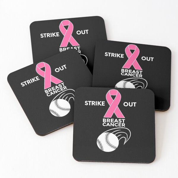 Item preview, Breast Cancer Strike Out  designed and sold by blueprint198686.