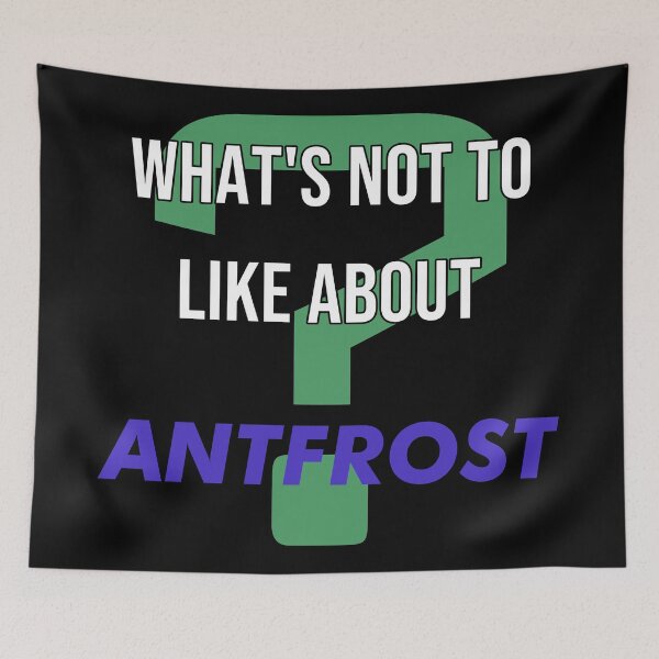 Item preview, What's not to like about - Antfrost designed and sold by 2Girls1Shirt.